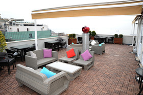 Comfort Elite Hotels Old City