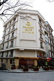 Comfort Elite Hotels Old City