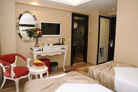 Comfort Elite Hotels Old City