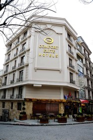 Comfort Elite Hotels Old City