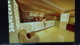 Comfort Downtown Istanbul