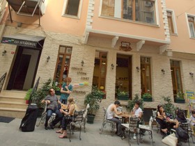 Espinas Taksim Hotel