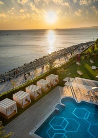 Crowne Plaza Istanbul Florya
