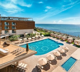 Crowne Plaza Istanbul Florya