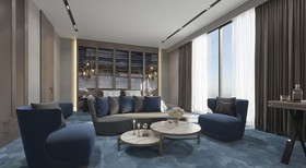 Crowne Plaza Istanbul Tuzla Viaport Marina