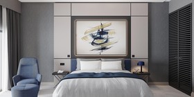 Crowne Plaza Istanbul Tuzla Viaport Marina