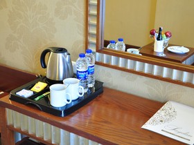 Nova Plaza Crystal Hotel