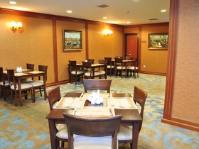 Nova Plaza Crystal Hotel