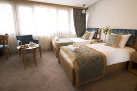 Cumbali Suite