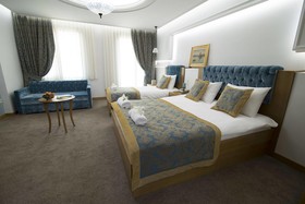 Cumbali Suite