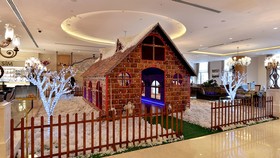 CVK Park Bosphorus Hotel