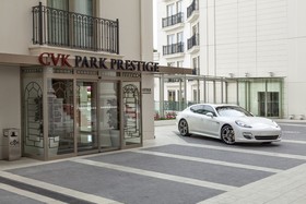 CVK Park Bosphorus Hotel