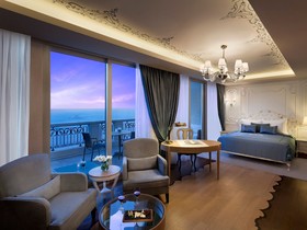 CVK Park Bosphorus Hotel
