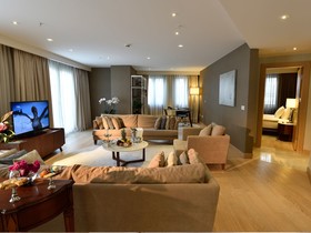 CVK Park Bosphorus Hotel