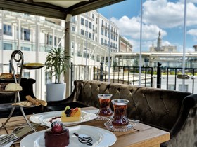 CVK Park Bosphorus Hotel