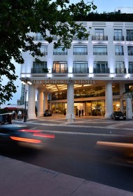 CVK Park Bosphorus Hotel