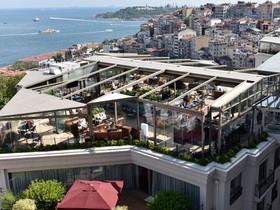 CVK Park Bosphorus Hotel