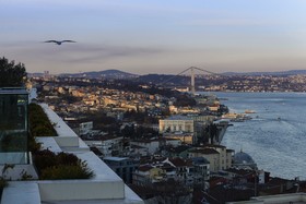 CVK Park Bosphorus Hotel