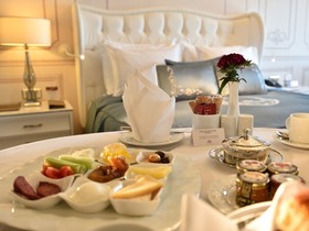 CVK Park Bosphorus Hotel