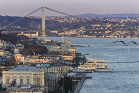 CVK Park Bosphorus Hotel