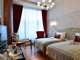CVK Park Bosphorus Hotel