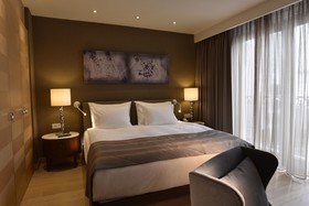 CVK Park Bosphorus Hotel