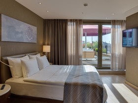 CVK Park Bosphorus Hotel