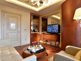 CVK Park Bosphorus Hotel
