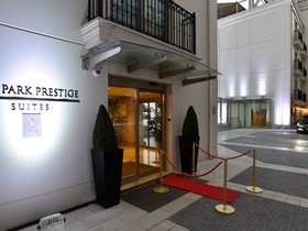 CVK Park Bosphorus Hotel