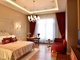 CVK Park Bosphorus Hotel