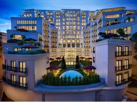 CVK Park Bosphorus Hotel