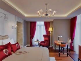 CVK Park Bosphorus Hotel