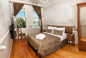 Hotel Troya Balat