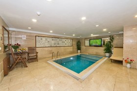 Darkmen Boutique Hotel