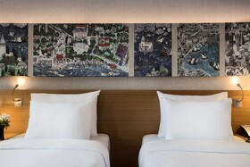 Delta Hotels by Marriott Istanbul Levent