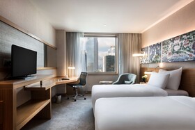 Delta Hotels by Marriott Istanbul Levent