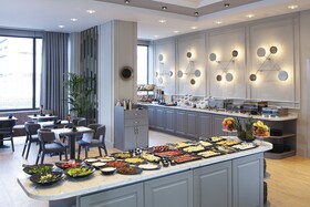 Delta Hotels Istanbul Kagithane