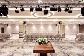 Delta Hotels Istanbul Kagithane