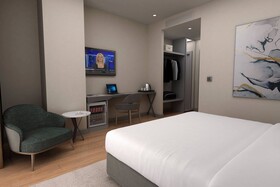 Delta Hotels Istanbul Kagithane