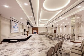 Delta Hotels Istanbul Kagithane