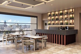 Delta Hotels Istanbul Karakoy