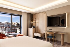 Delta Hotels Istanbul Karakoy