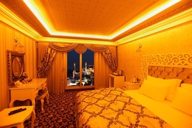 Deluxe Golden Horn