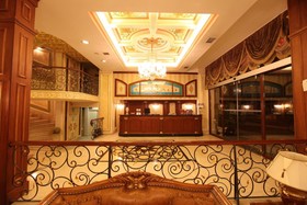 Deluxe Golden Horn