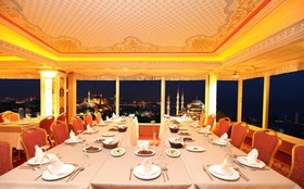 Deluxe Golden Horn