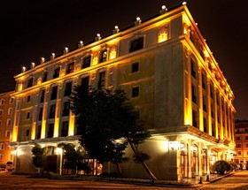 Deluxe Golden Horn