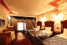 Deluxe Golden Horn