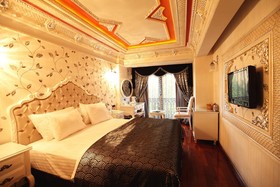 Deluxe Golden Horn