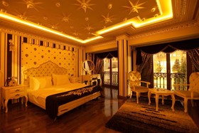 Deluxe Golden Horn