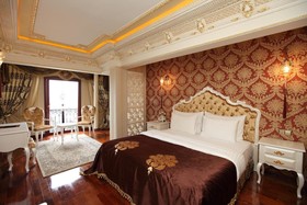 Deluxe Golden Horn